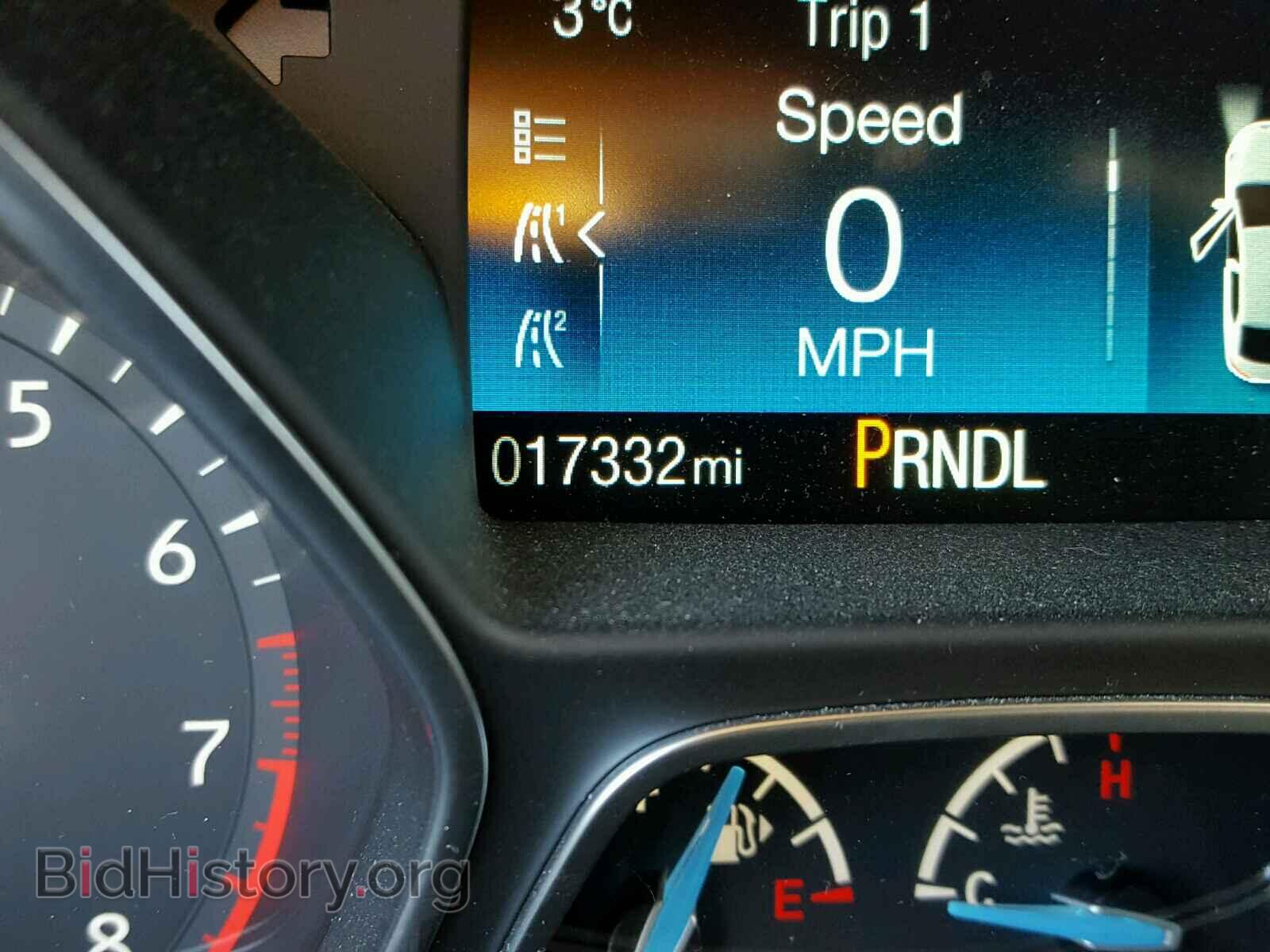 2016 FORD FOCUS - VIN: 1FADP3F21GL237621 - Фото 8