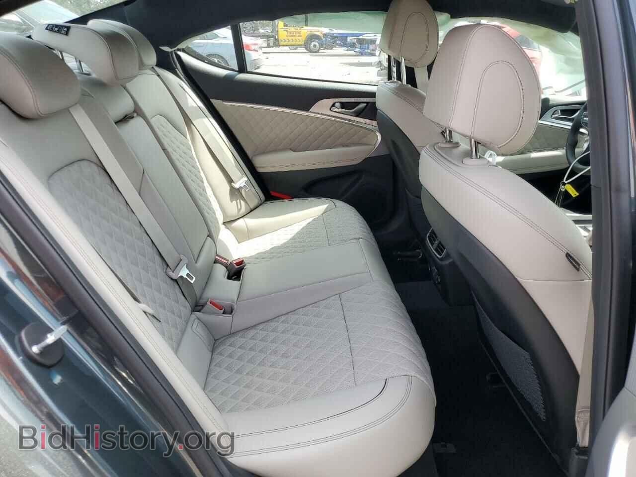 2023 GENESIS G70 BASE - VIN: KMTG54TEXPU110623 - Photo 10
