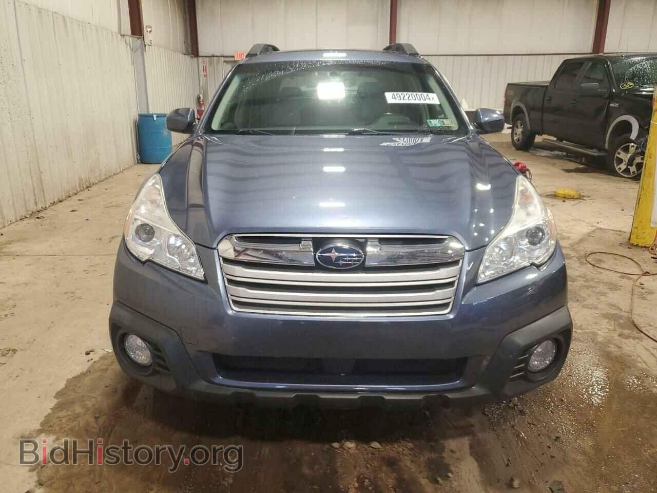 2013 SUBARU OUTBACK - VIN: 4S4BRBGC0D3223746 - Фото 5