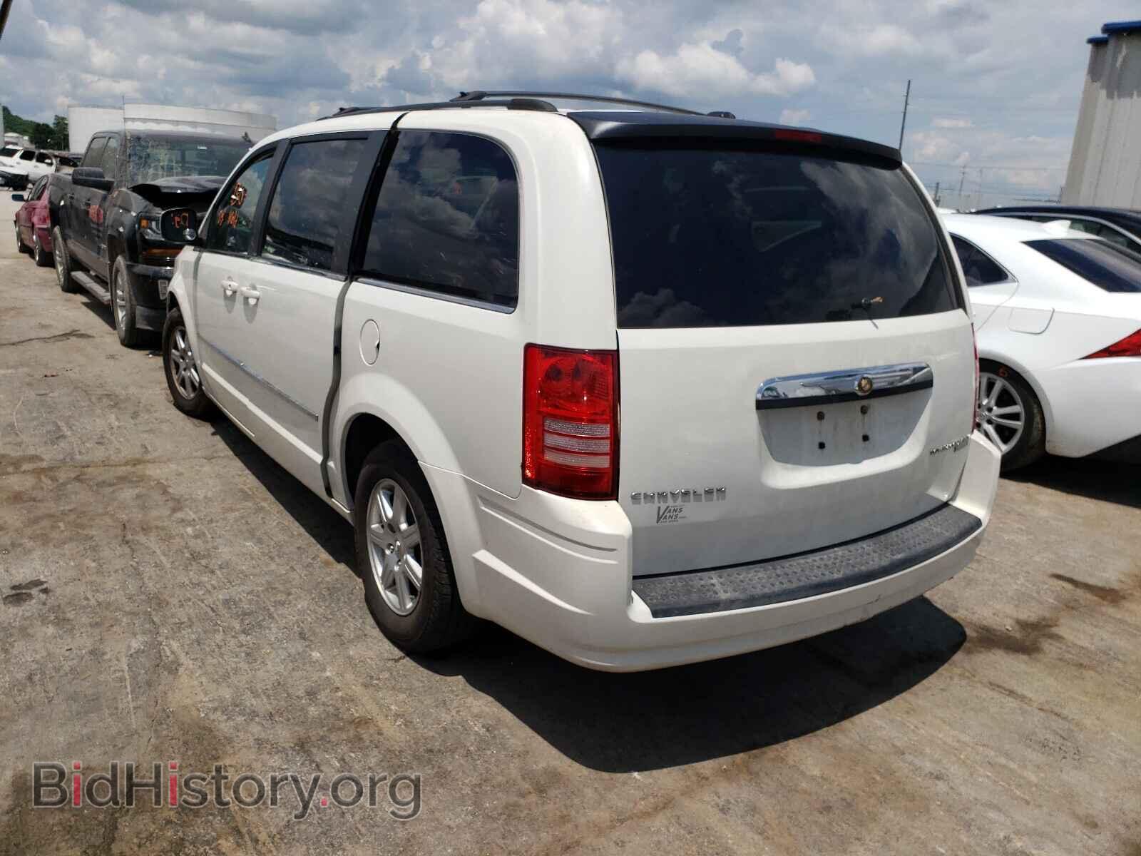 2010 CHRYSLER MINIVAN - VIN: 2A4RR5D19AR200891 - Photo 3