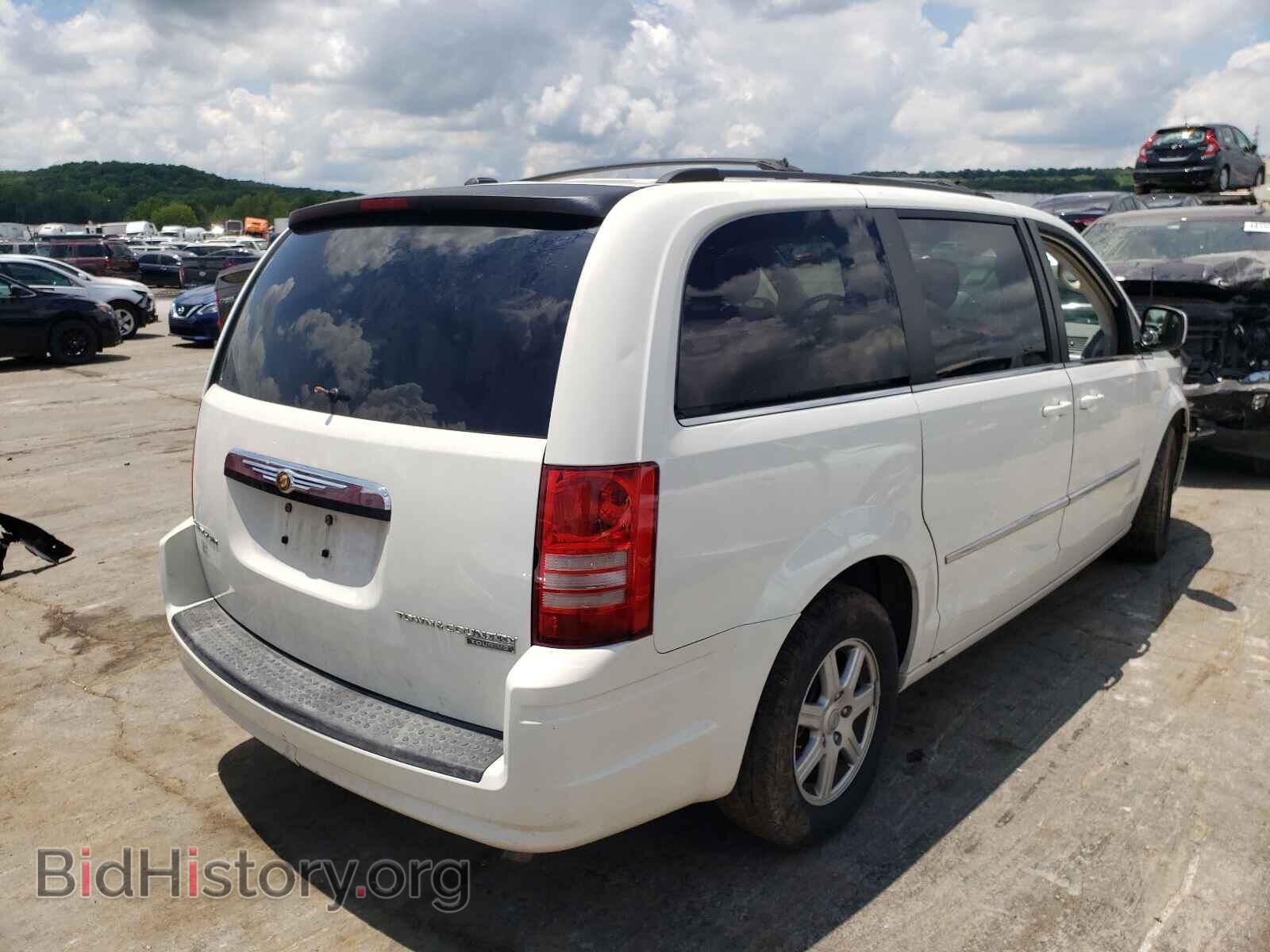 2010 CHRYSLER MINIVAN - VIN: 2A4RR5D19AR200891 - Photo 4