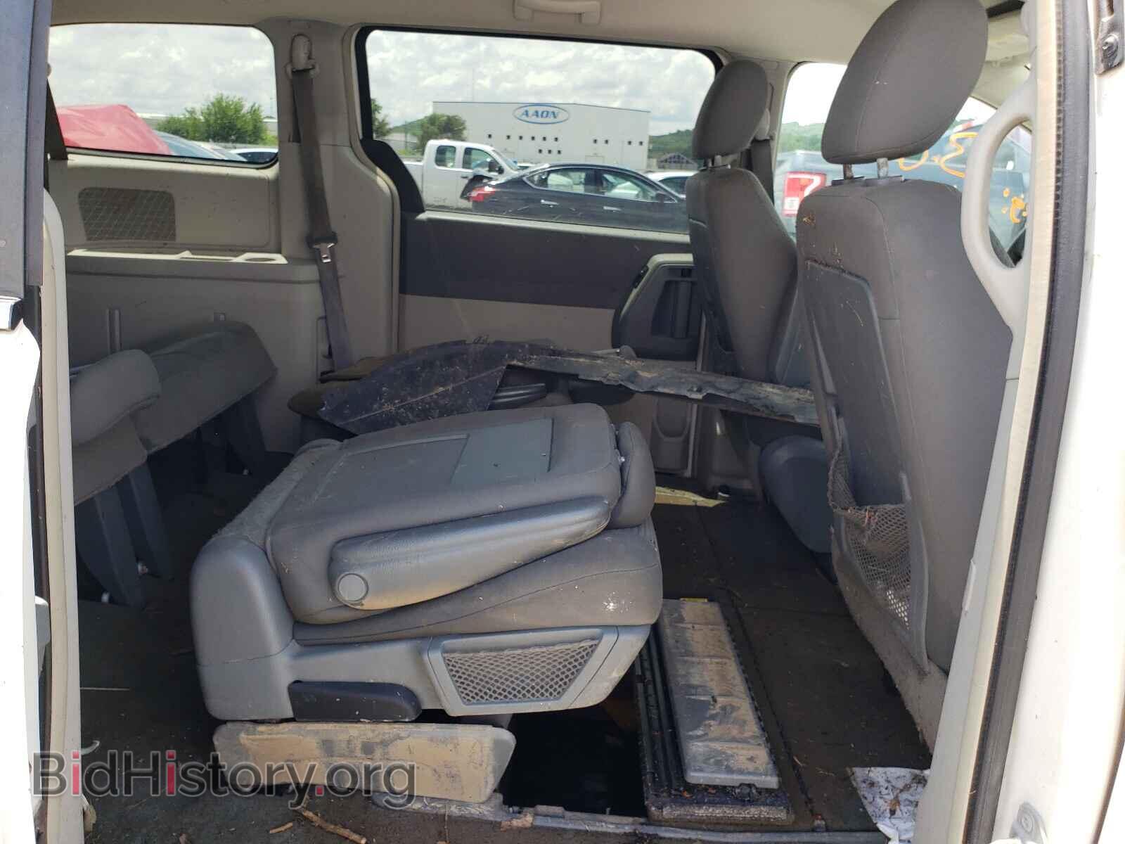 2010 CHRYSLER MINIVAN - VIN: 2A4RR5D19AR200891 - Photo 6