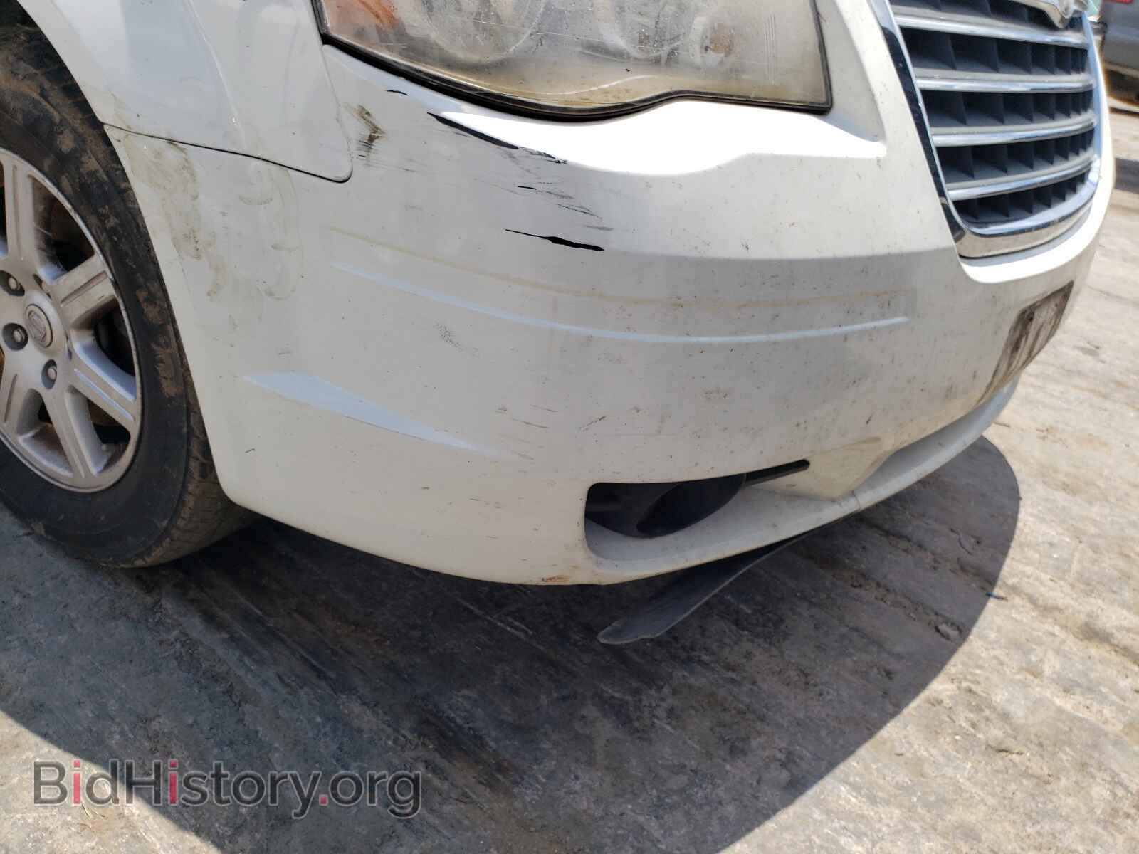 2010 CHRYSLER MINIVAN - VIN: 2A4RR5D19AR200891 - Photo 9