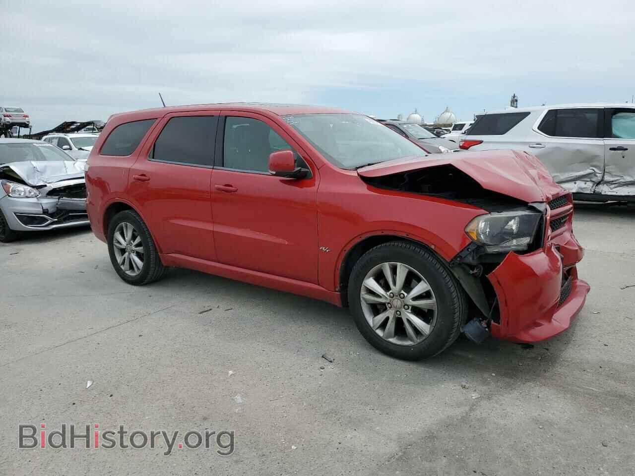 2011 DODGE DURANGO - VIN: 1D4SE6GT9BC683012 - Фото 4
