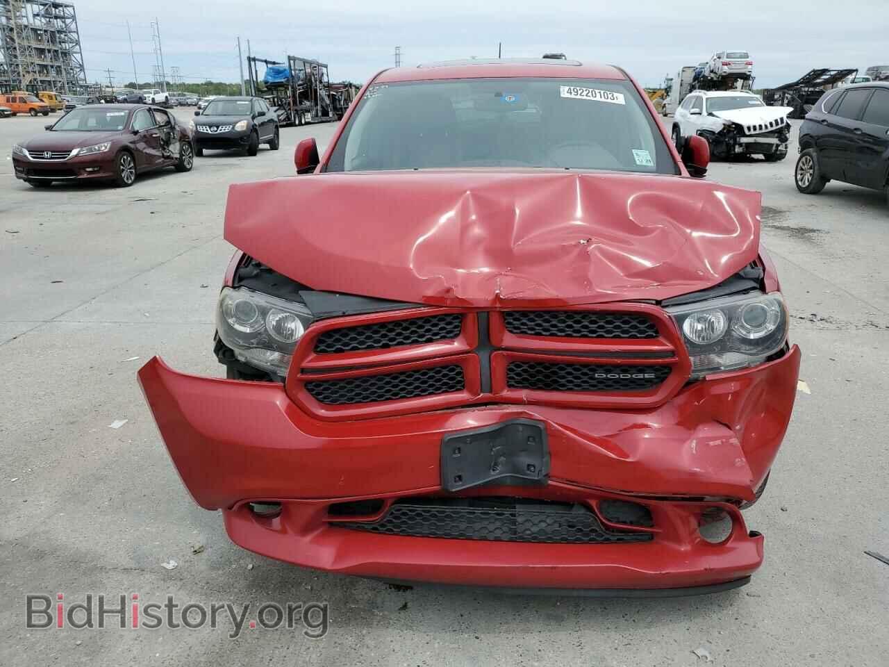 2011 DODGE DURANGO - VIN: 1D4SE6GT9BC683012 - Фото 5