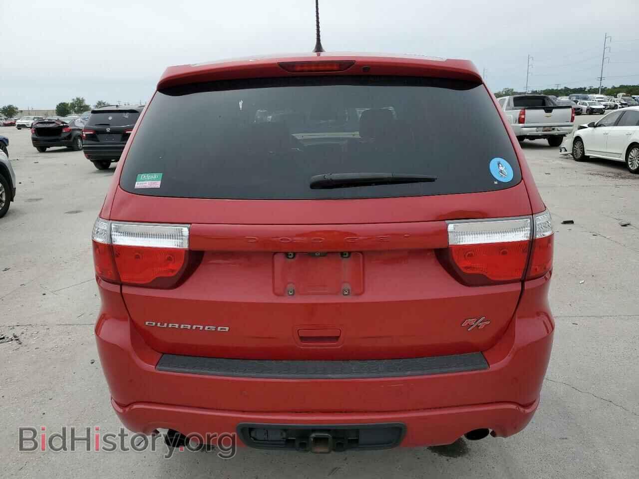 2011 DODGE DURANGO - VIN: 1D4SE6GT9BC683012 - Фото 6