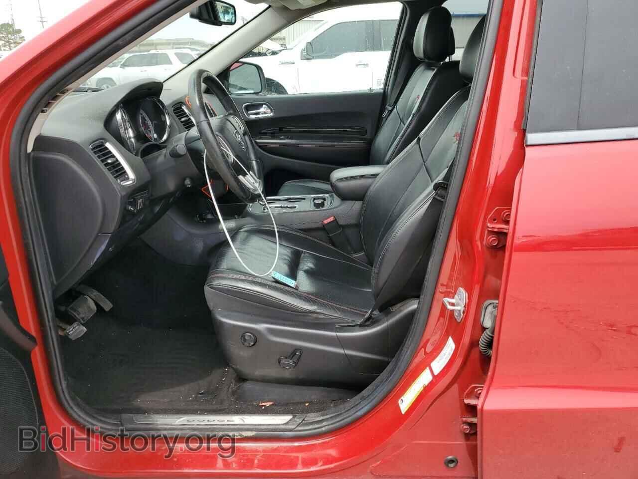 2011 DODGE DURANGO - VIN: 1D4SE6GT9BC683012 - Фото 7