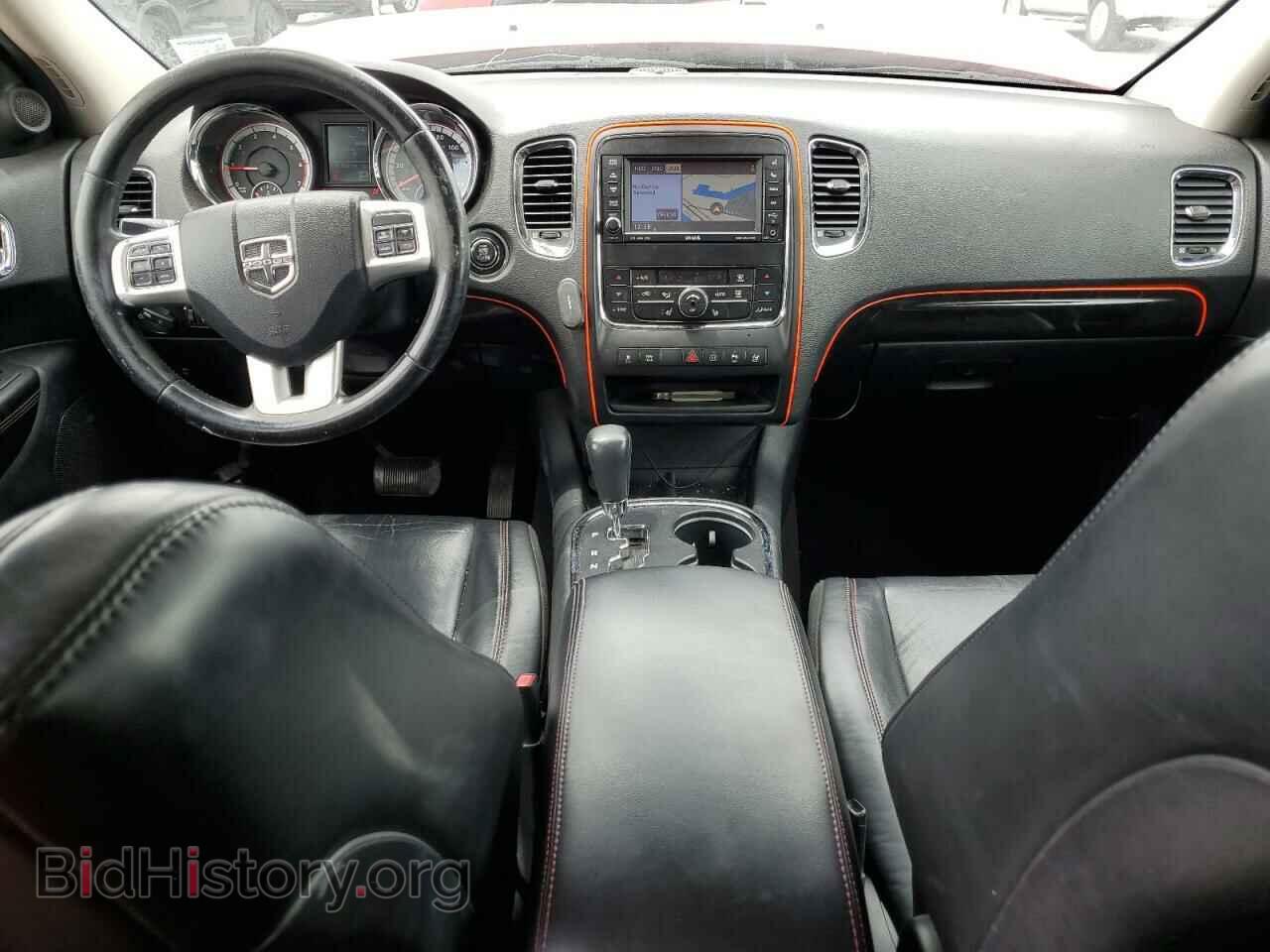 2011 DODGE DURANGO - VIN: 1D4SE6GT9BC683012 - Фото 8
