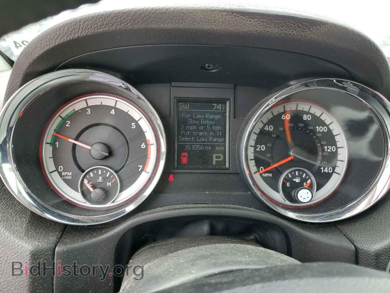 2011 DODGE DURANGO - VIN: 1D4SE6GT9BC683012 - Фото 9