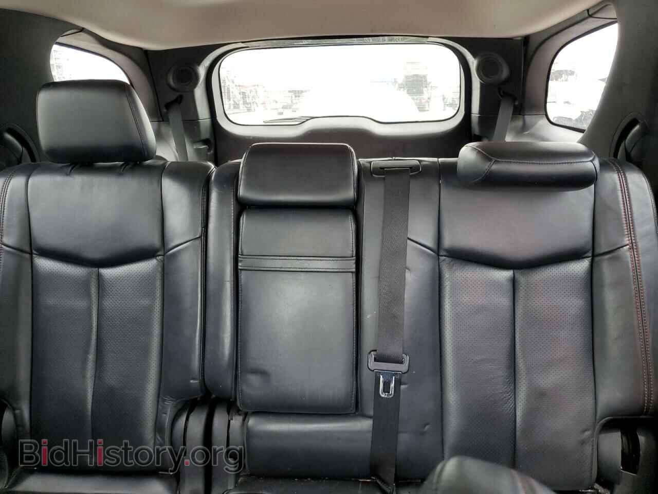 2011 DODGE DURANGO - VIN: 1D4SE6GT9BC683012 - Фото 10