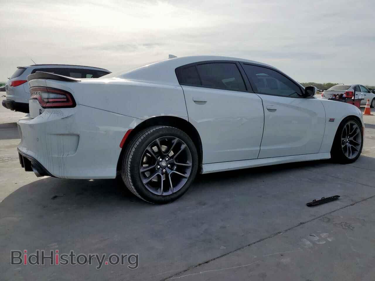 2022 DODGE CHARGER - VIN: 2C3CDXGJ6NH257129 - Фото 3