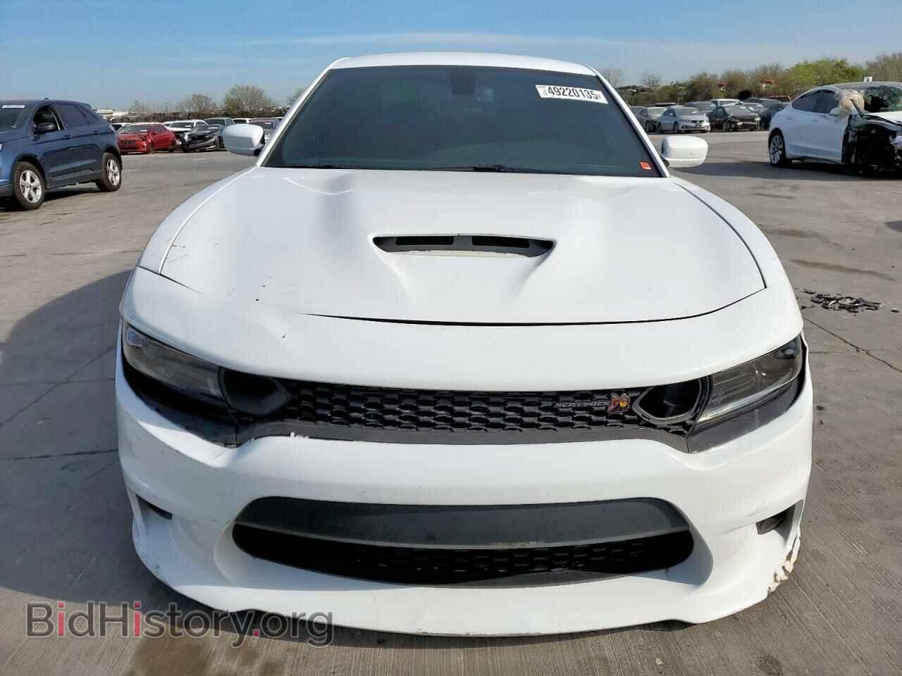 2022 DODGE CHARGER - VIN: 2C3CDXGJ6NH257129 - Фото 5