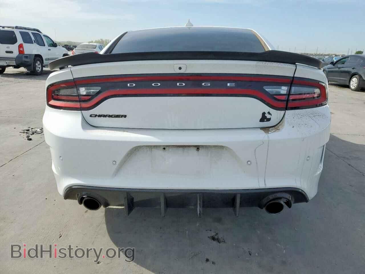 2022 DODGE CHARGER - VIN: 2C3CDXGJ6NH257129 - Фото 6