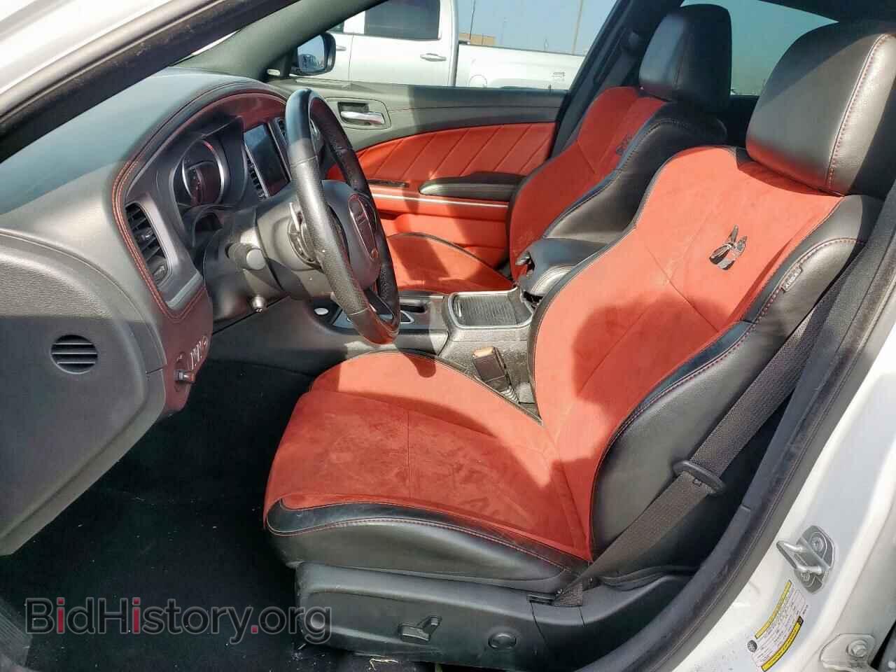 2022 DODGE CHARGER - VIN: 2C3CDXGJ6NH257129 - Фото 7