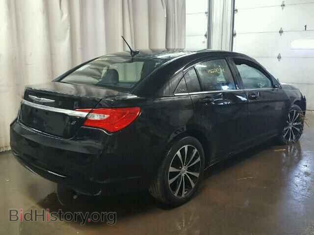 2013 CHRYSLER 200 - VIN: 1C3CCBBB3DN593557 - Фото 4