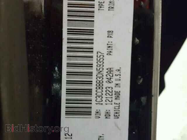 2013 CHRYSLER 200 - VIN: 1C3CCBBB3DN593557 - Фото 10
