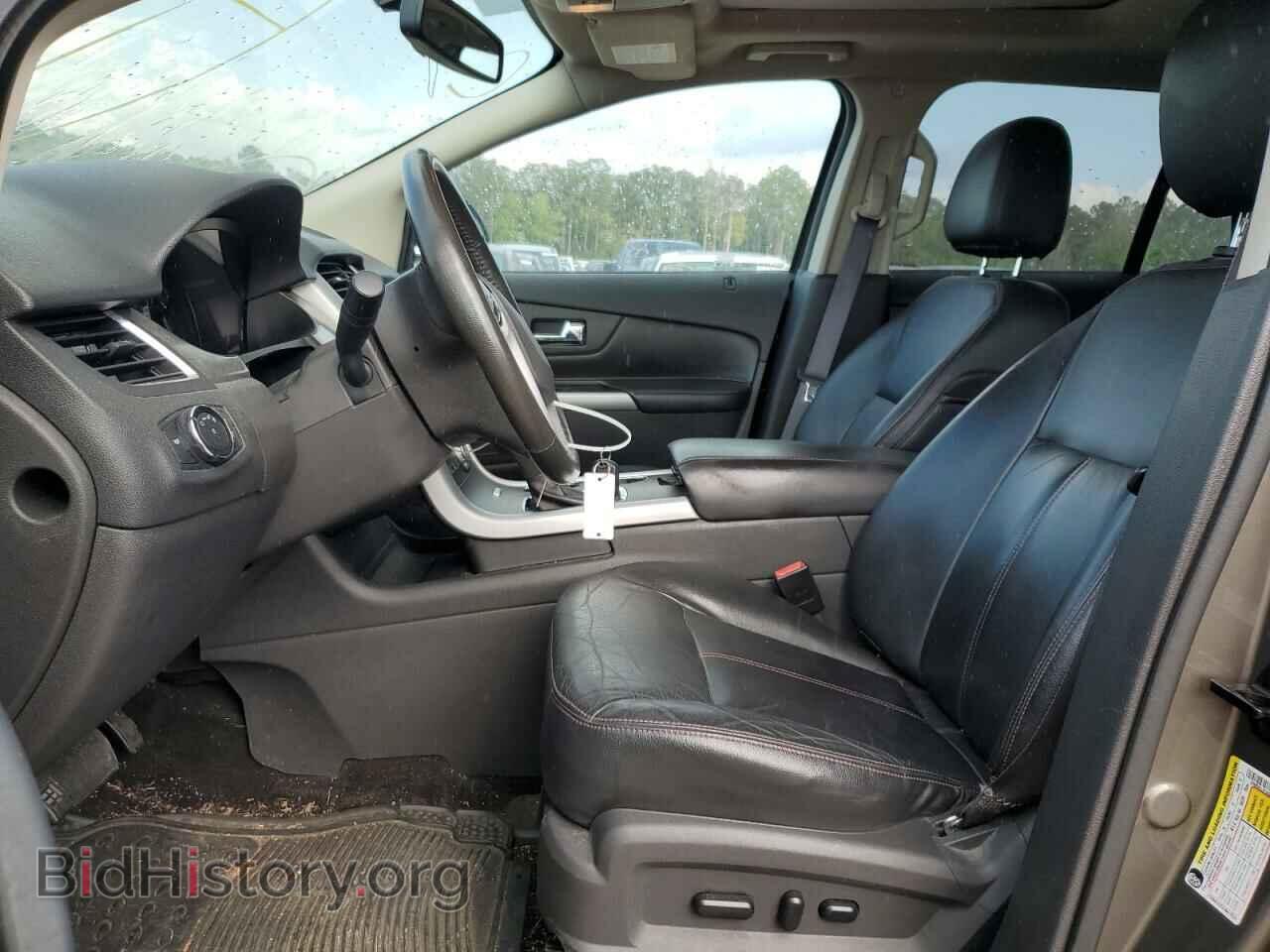 2014 FORD EDGE - VIN: 2FMDK3JC3EBA96200 - Photo 7