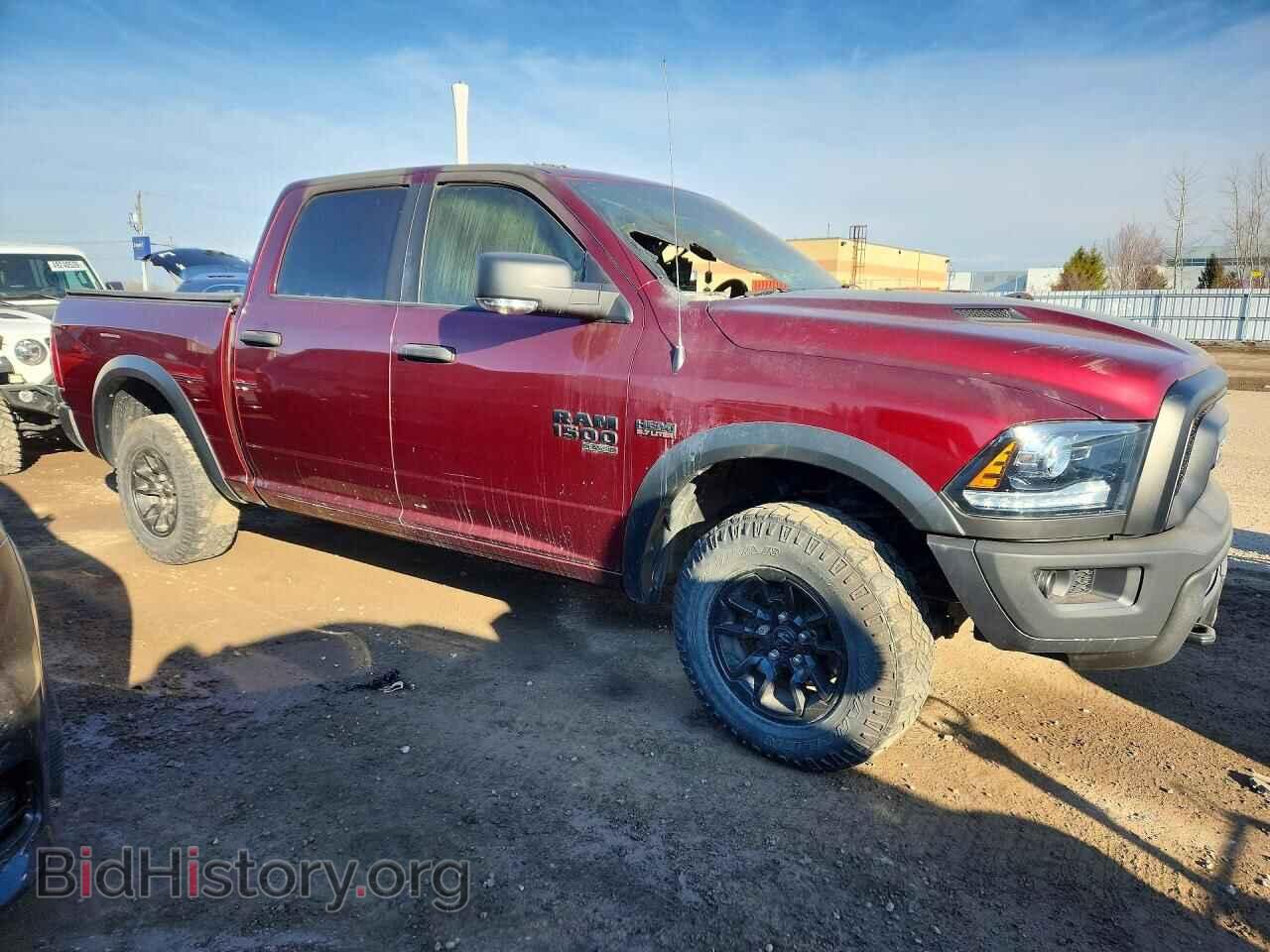 2021 RAM 1500 - VIN: 1C6RR7LT9MS595573 - Photo 4
