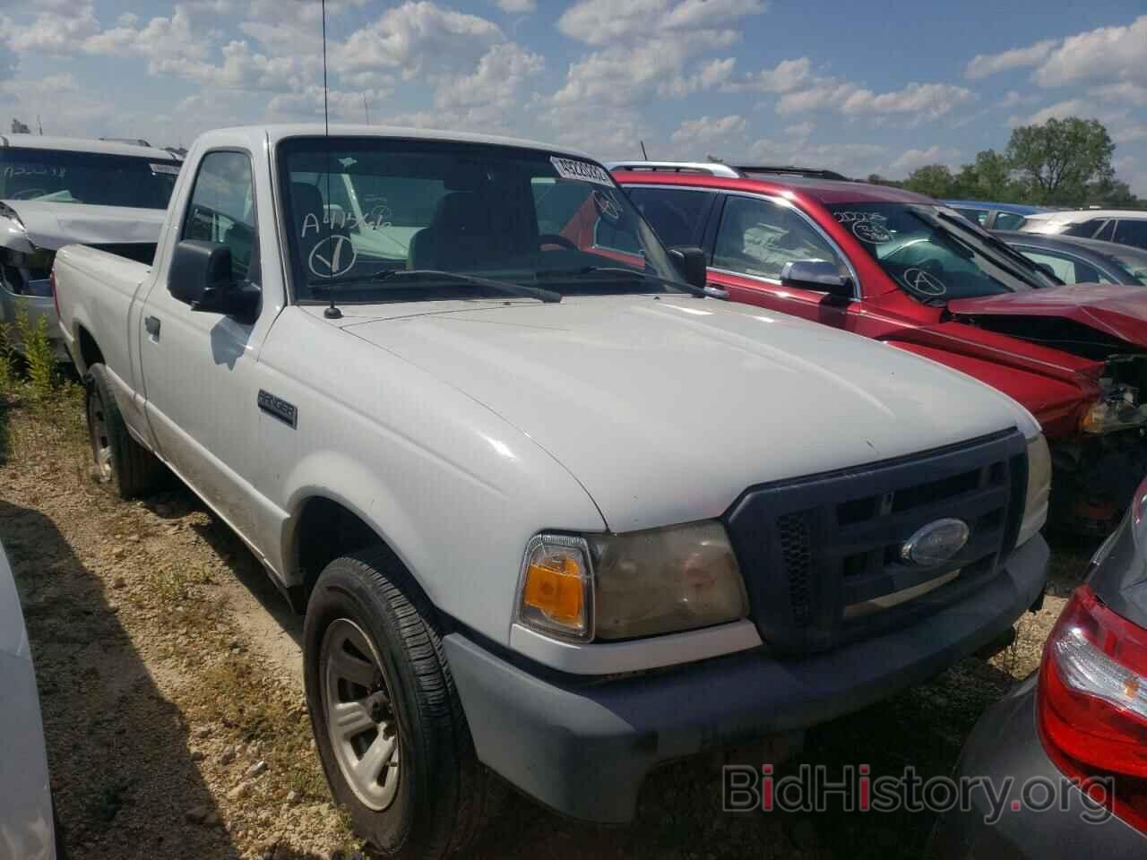 Photo 1FTYR10D58PA41566 - FORD RANGER 2008