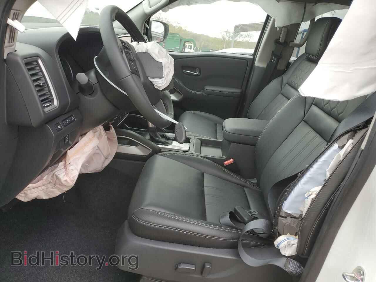 2024 NISSAN FRONTIER - VIN: 1N6ED1EJ0RN615534 - Фото 7