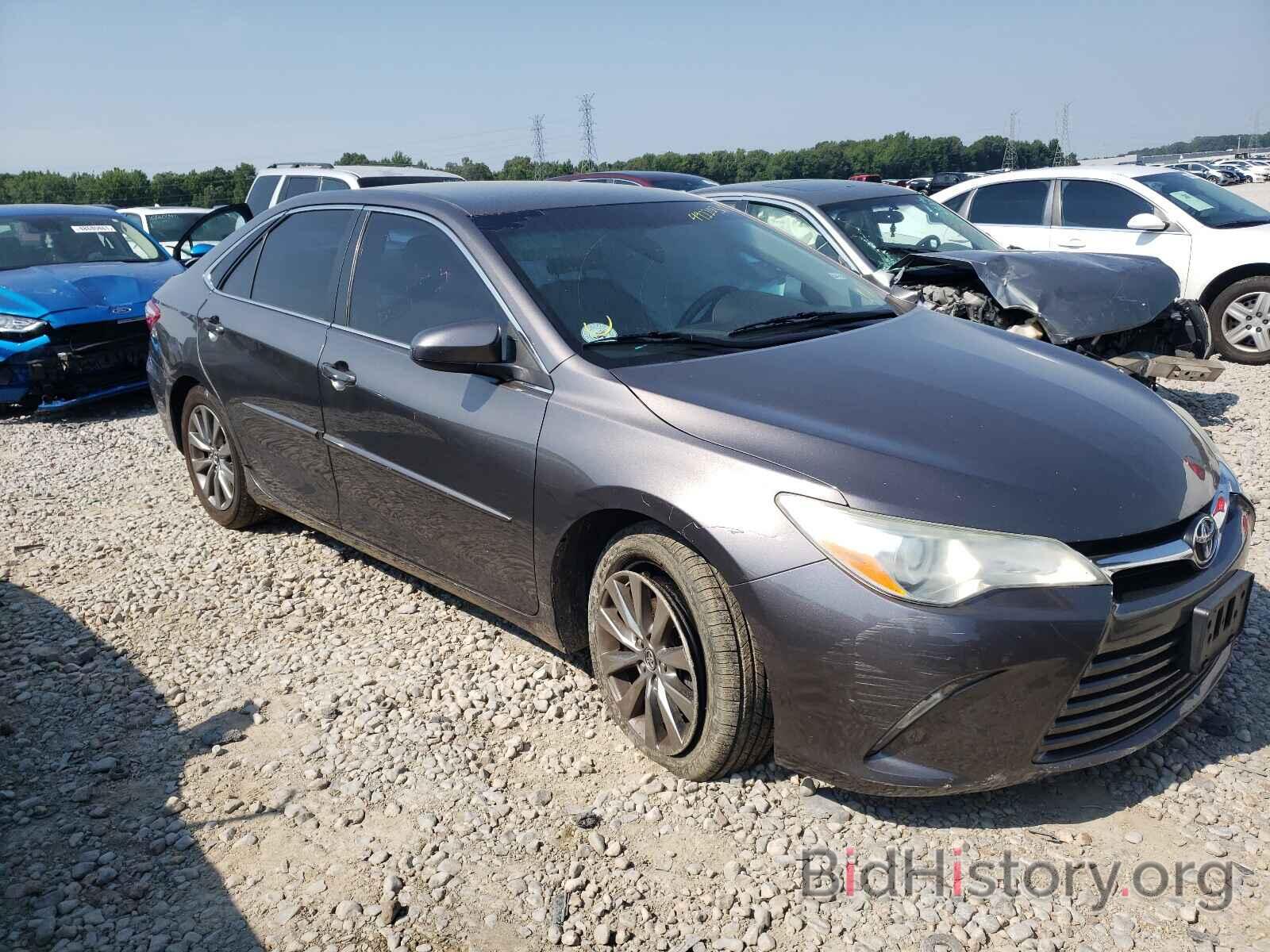Photo 4T4BF1FK6FR447893 - TOYOTA CAMRY 2015
