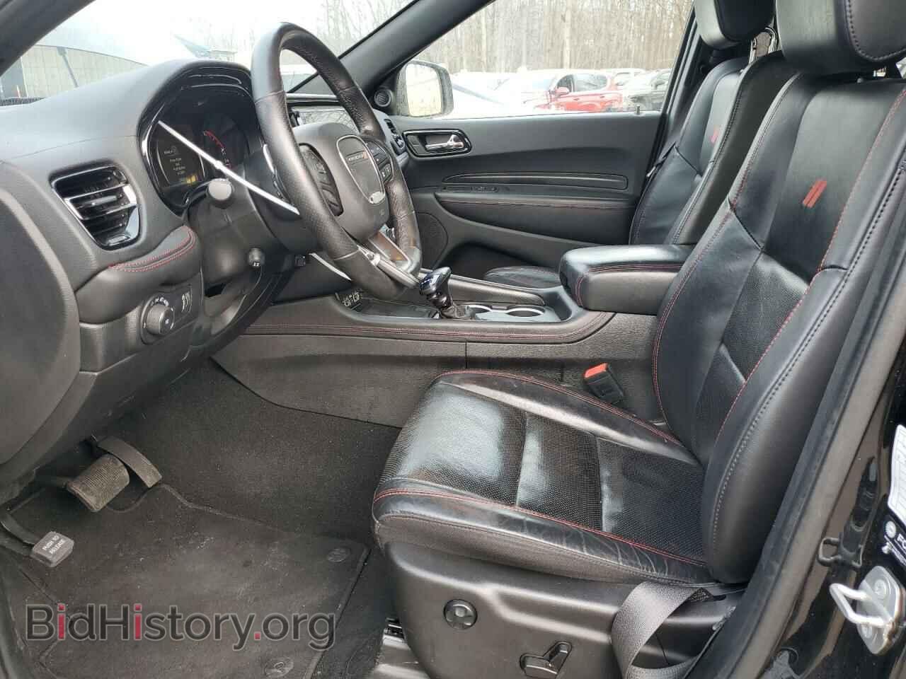 2023 DODGE DURANGO - VIN: 1C4SDJCT0PC568671 - Фото 7