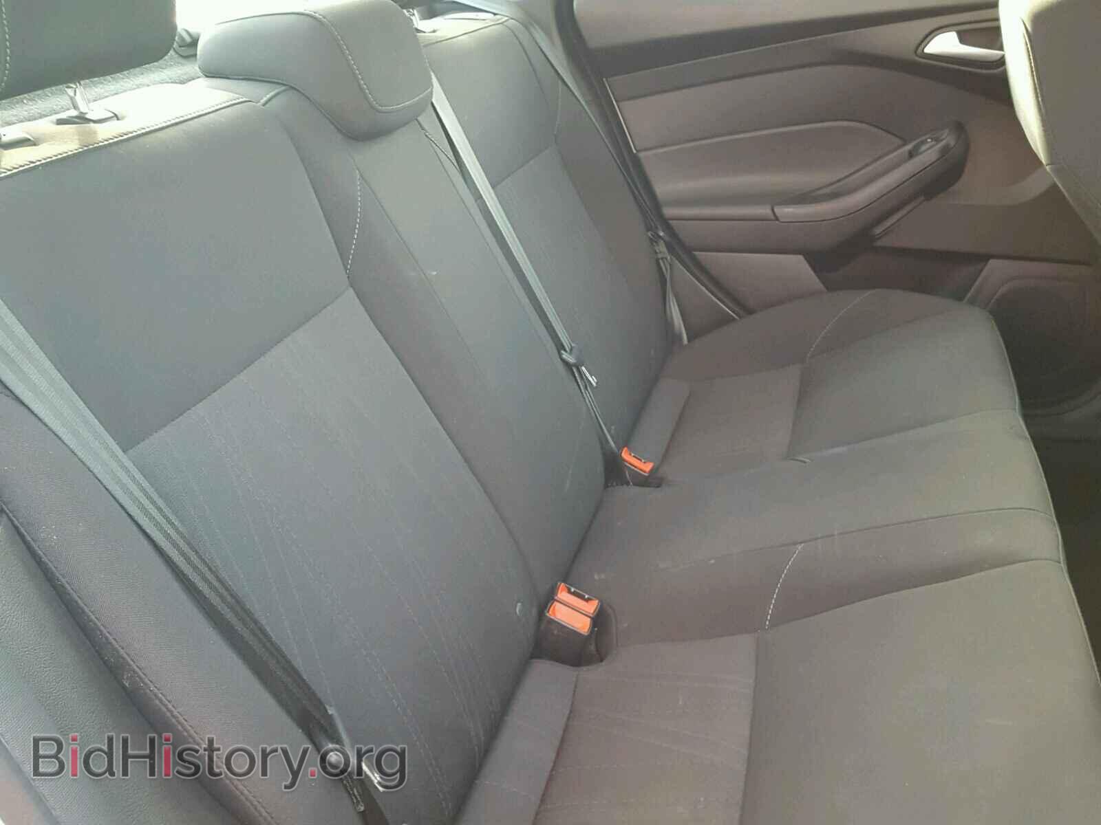 2017 FORD FOCUS - VIN: 1FADP3F22HL231389 - Photo 6
