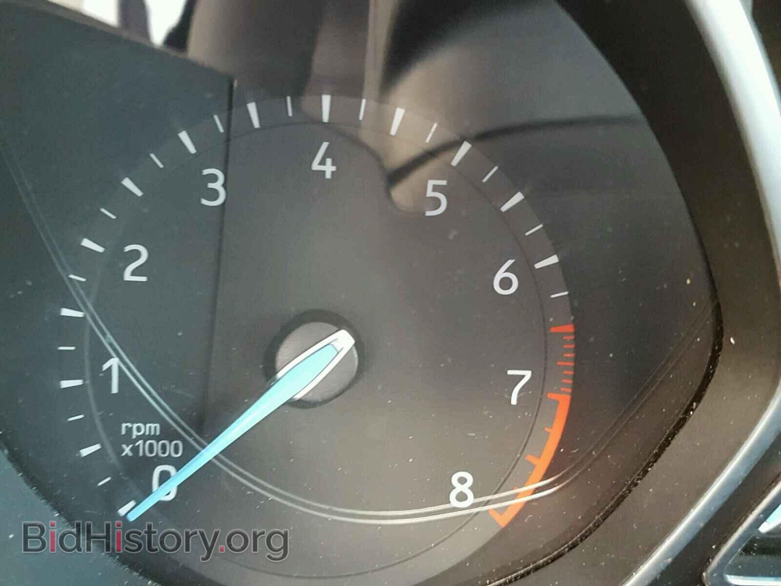 2017 FORD FOCUS - VIN: 1FADP3F22HL231389 - Photo 8