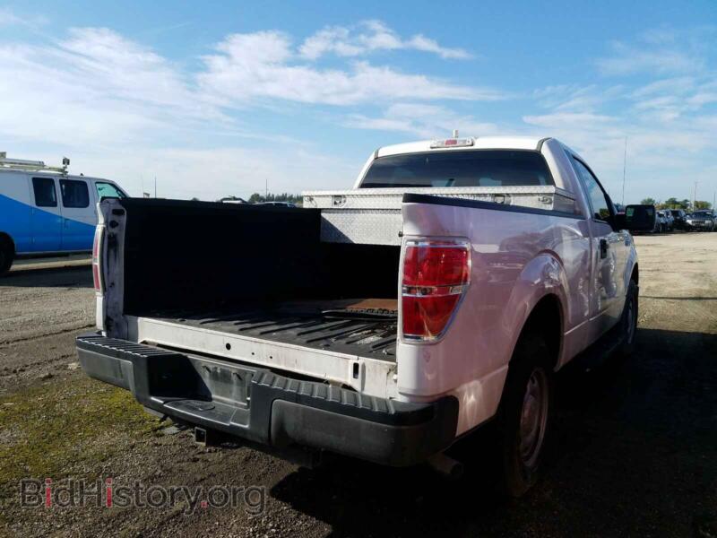 2014 Ford F150 (VIN 1FTMF1CM3EFA71248) — фото 4 из 10