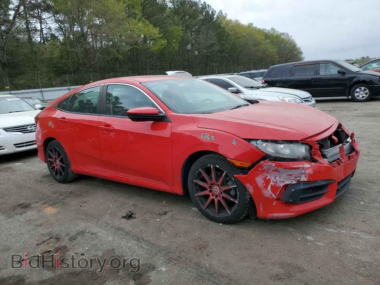 2017 HONDA CIVIC - VIN: 2HGFC2F52HH546484 - Photo 4