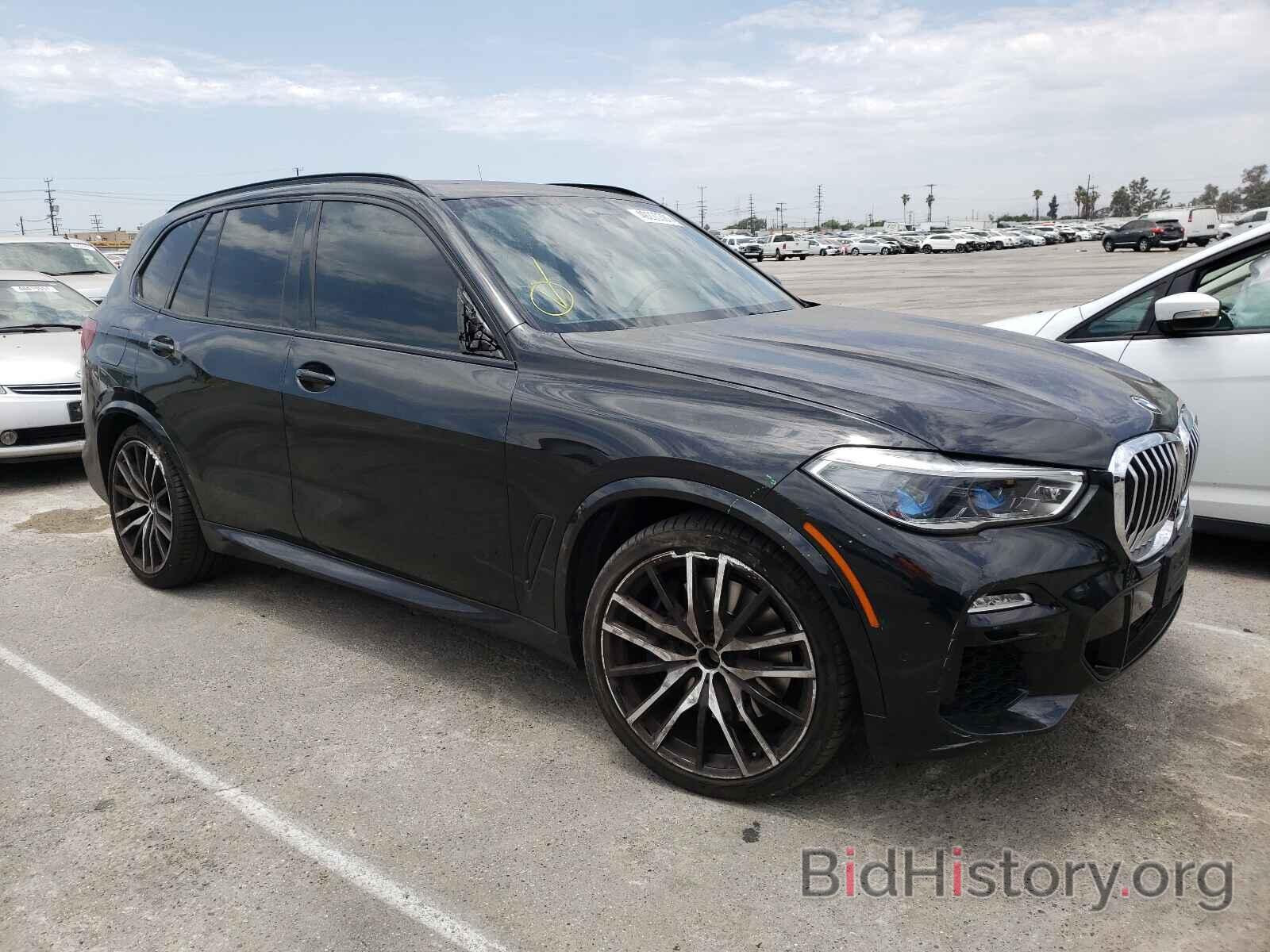 Фотография 5UXJU2C57KLN66054 - BMW X5 2019