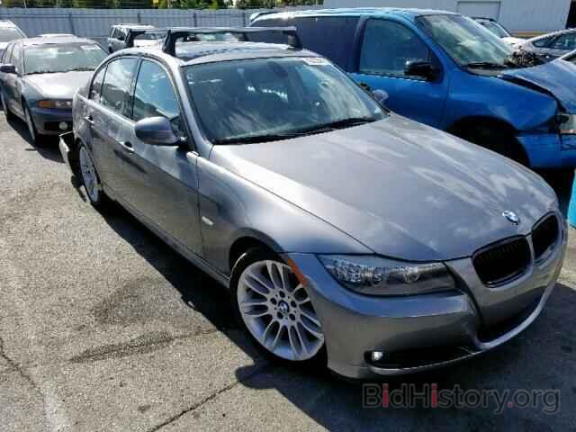 Photo WBAPN7C58BA949581 - BMW 335 D 2011