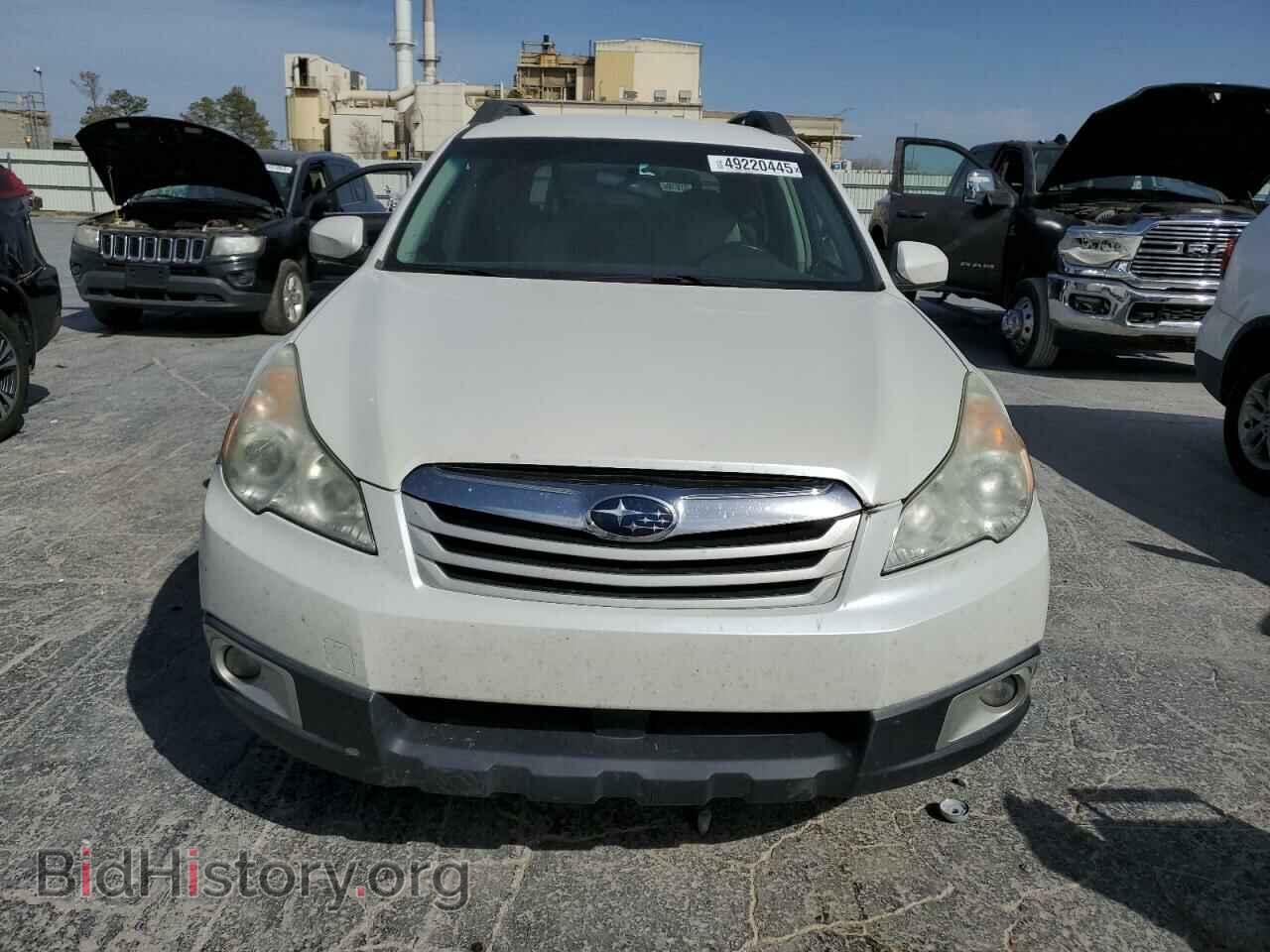 2011 SUBARU OUTBACK - VIN: 4S4BRCBC8B3334765 - Фото 5