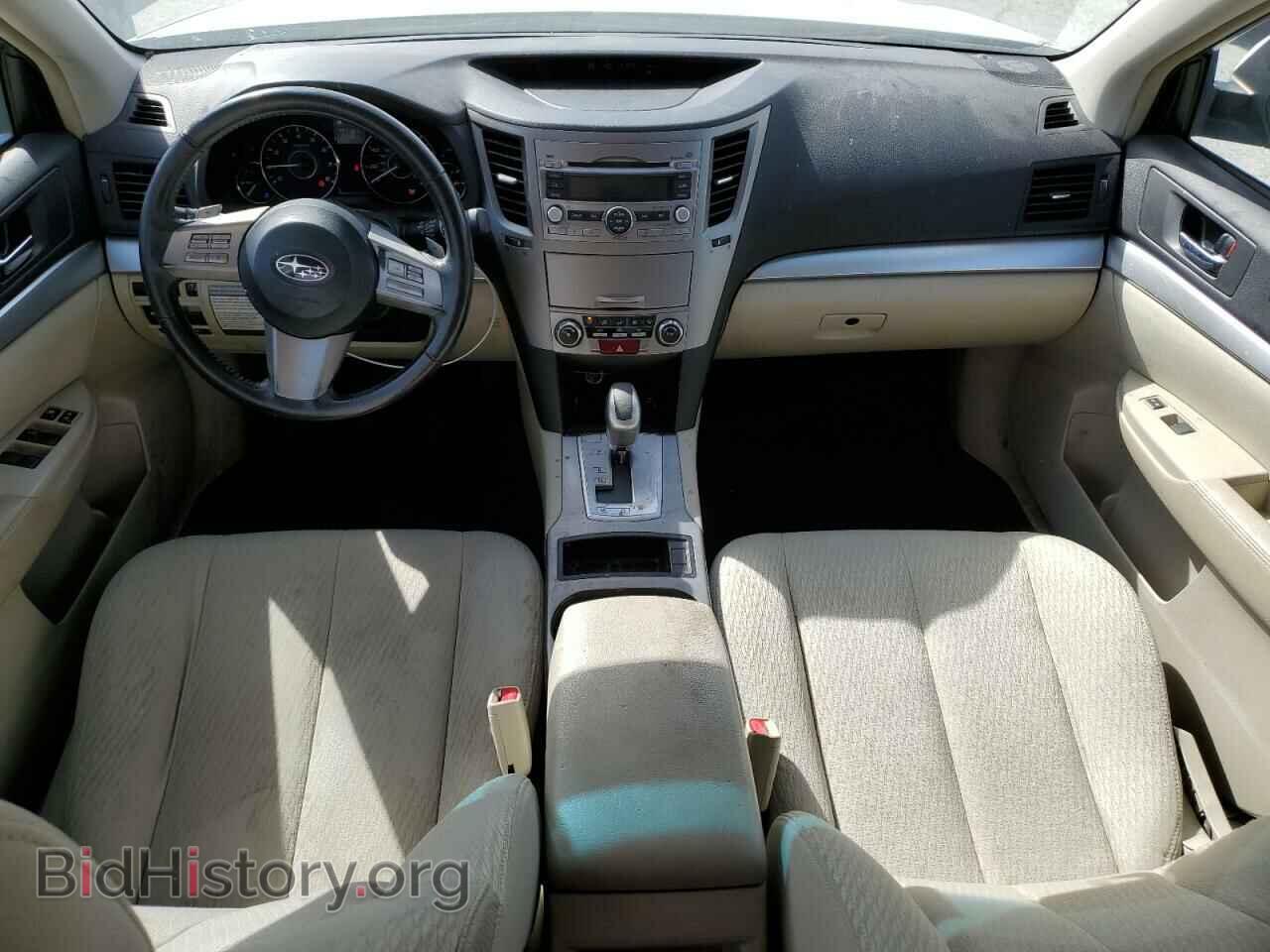 2011 SUBARU OUTBACK - VIN: 4S4BRCBC8B3334765 - Фото 8