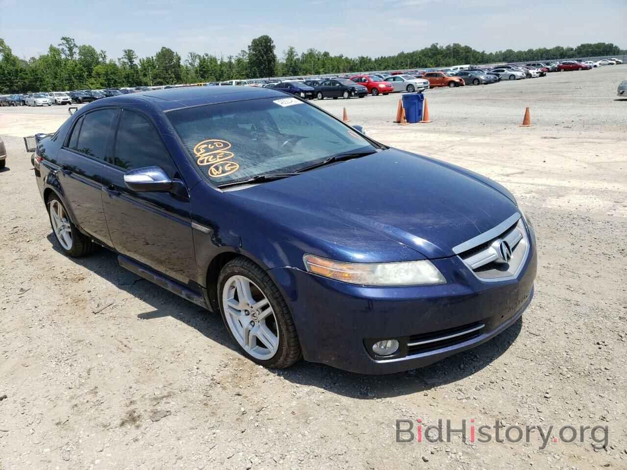 Фотография 19UUA66278A032414 - ACURA TL 2008