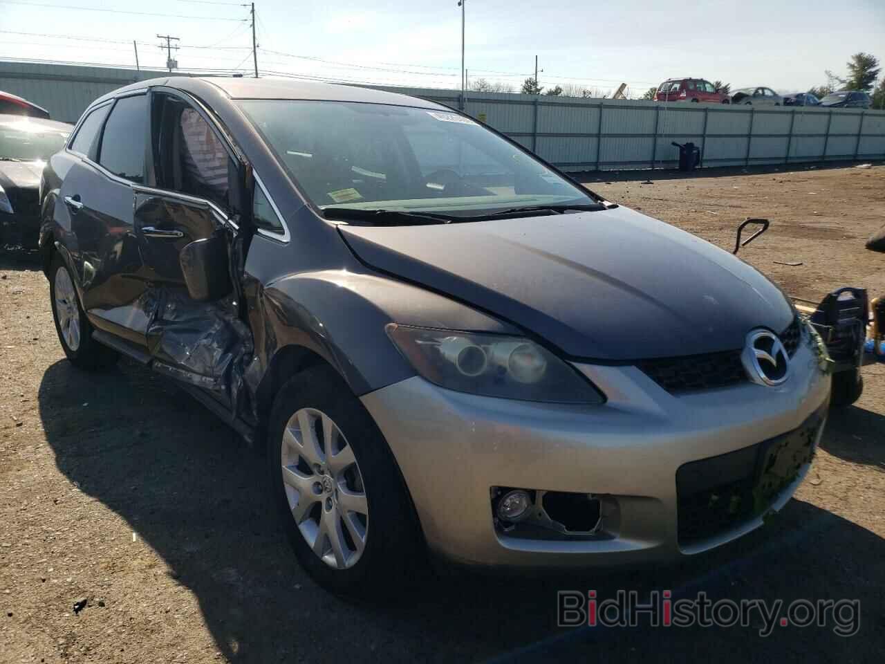 Photo JM3ER293070142354 - MAZDA CX-7 2007