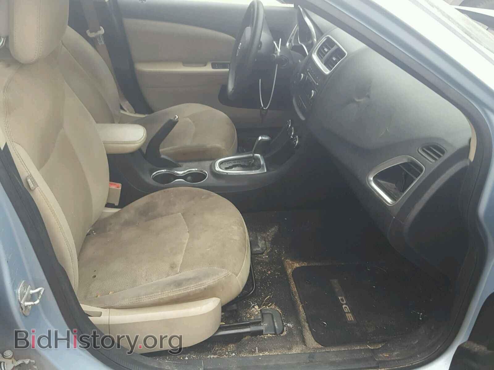2013 DODGE AVENGER - VIN: 1C3CDZAB3DN657572 - Photo 5