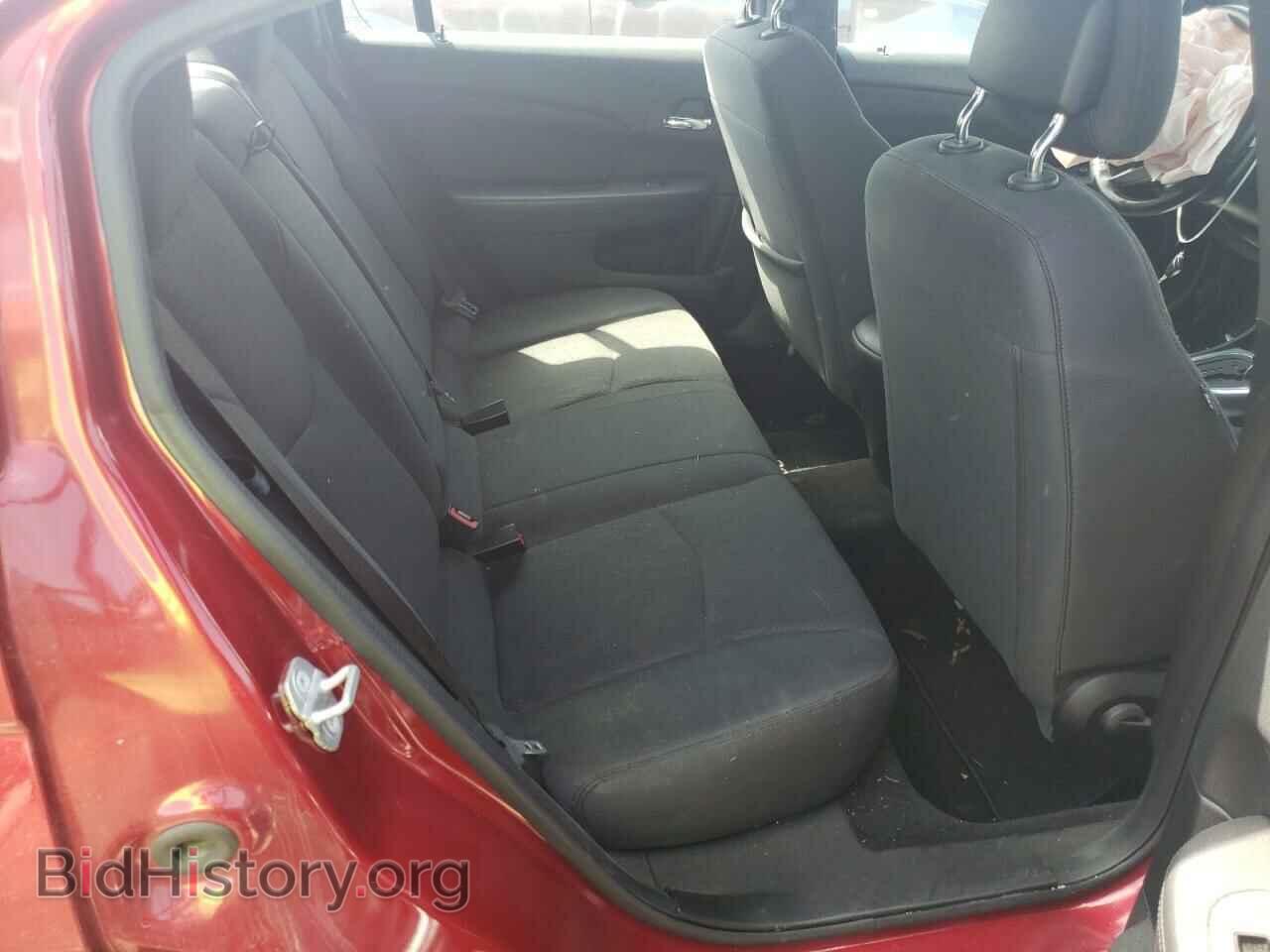 2013 CHRYSLER 200 - VIN: 1C3CCBBB7DN538660 - Фото 6