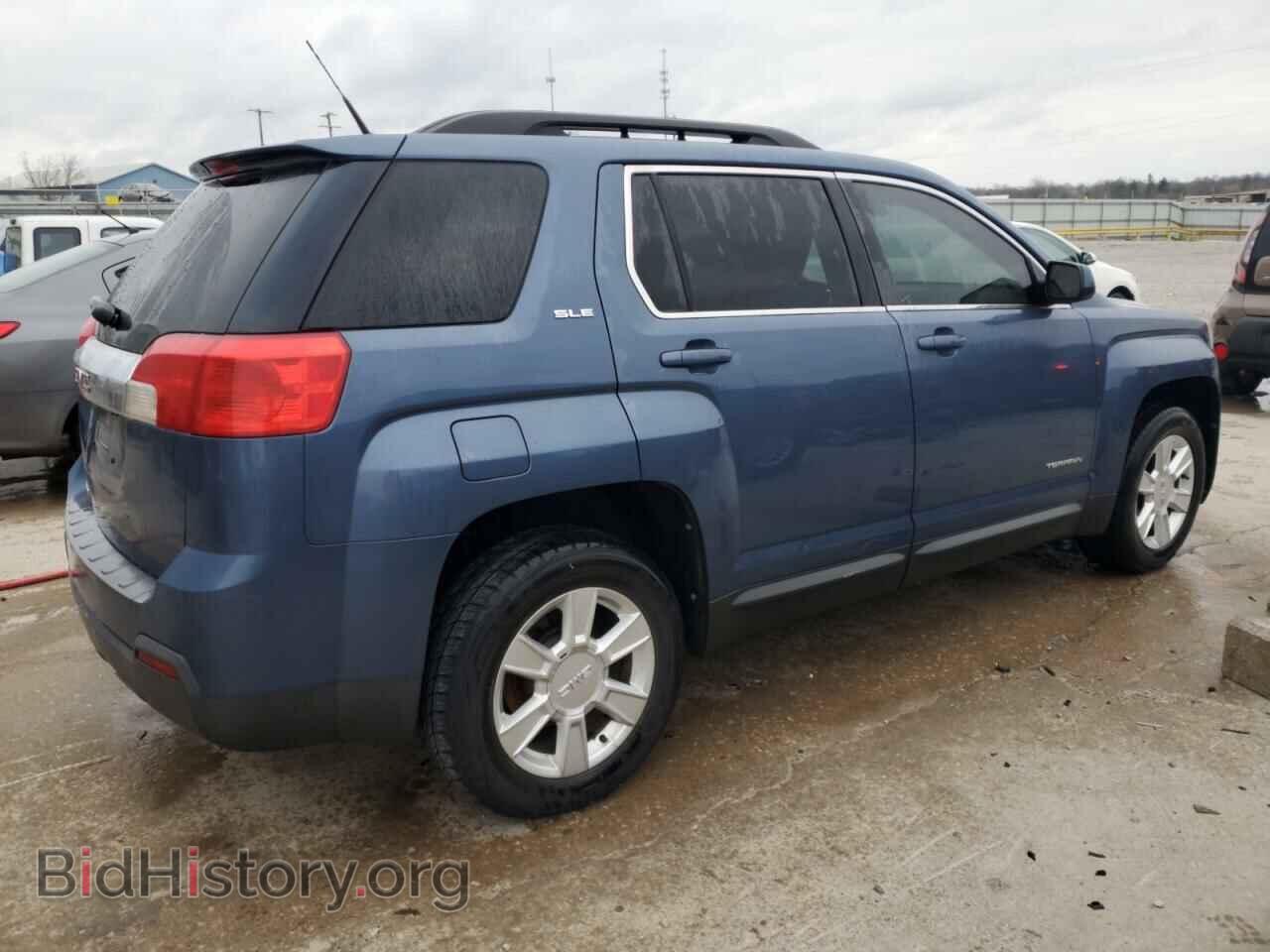 2011 GMC TERRAIN - VIN: 2CTALSEC1B6471938 - Photo 3