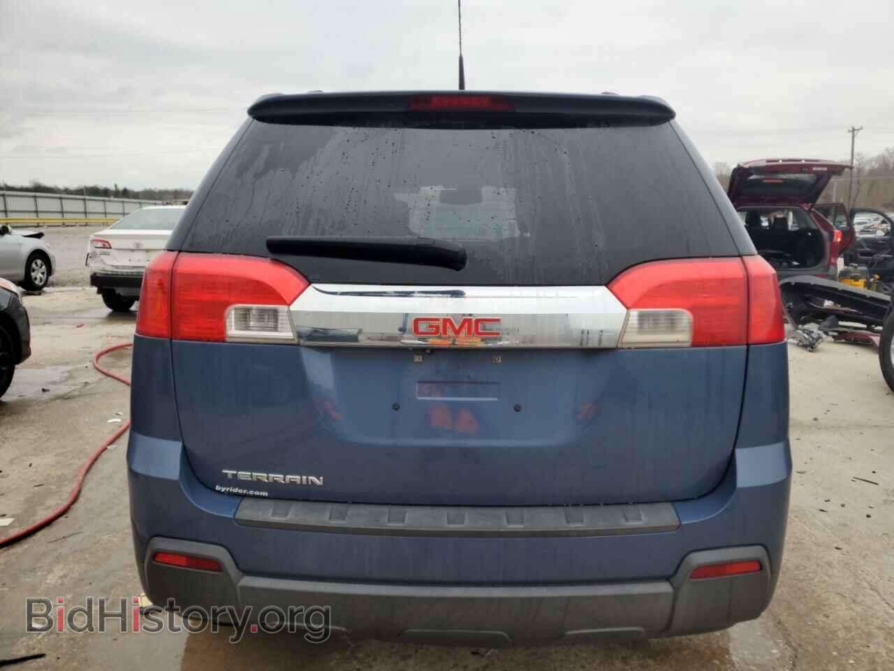 2011 GMC TERRAIN - VIN: 2CTALSEC1B6471938 - Photo 6