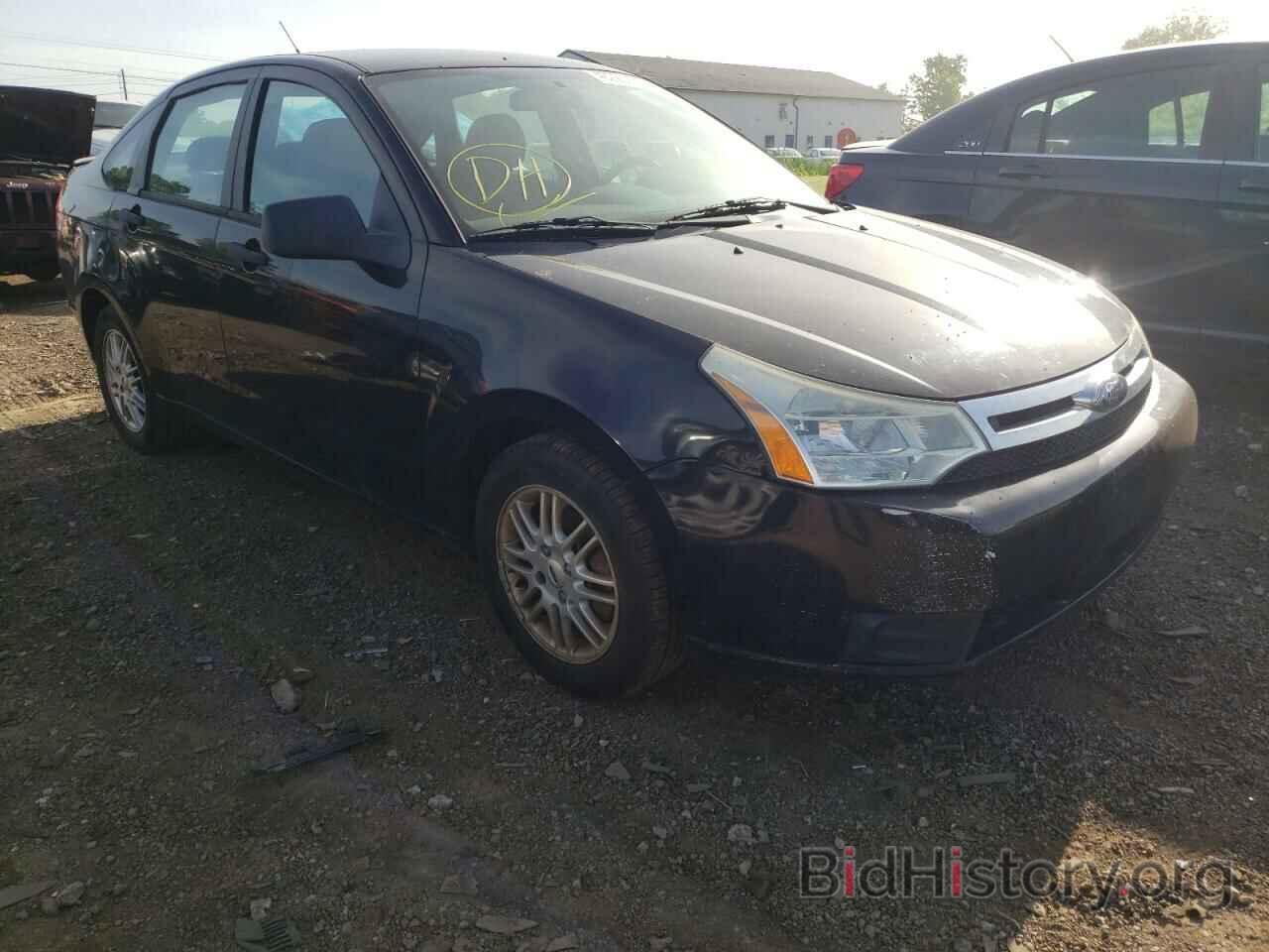 Photo 1FAHP35N59W244604 - FORD FOCUS 2009