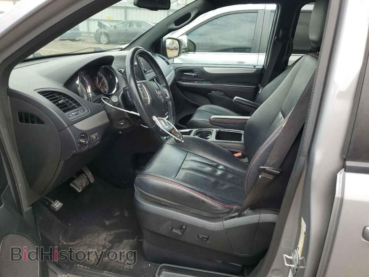 2014 DODGE CARAVAN - VIN: 2C4RDGEG4ER407567 - Photo 7