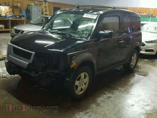 2004 HONDA ELEMENT - VIN: 5J6YH27664L030572 - Фото 2