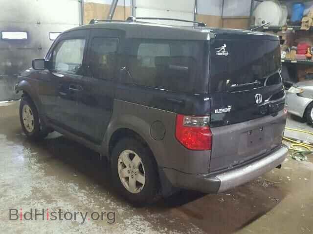 2004 HONDA ELEMENT - VIN: 5J6YH27664L030572 - Фото 3