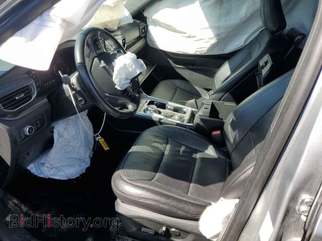 2020 FORD EXPLORER - VIN: 1FMSK8FH7LGC04218 - Photo 7