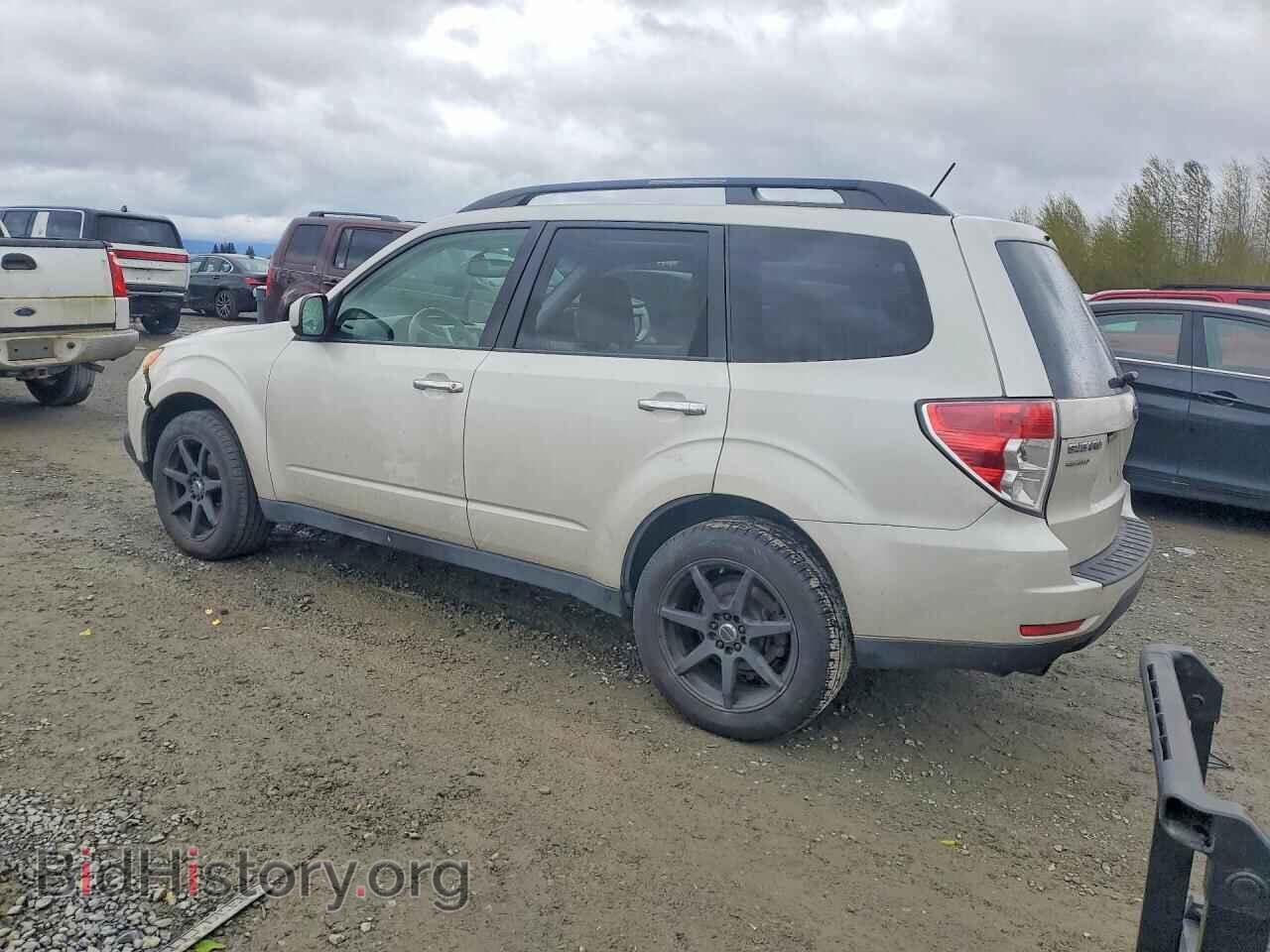 2012 SUBARU FORESTER - VIN: JF2SHAEC0CH469946 - Photo 2