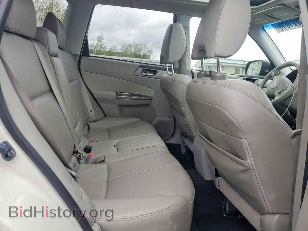 2012 SUBARU FORESTER - VIN: JF2SHAEC0CH469946 - Photo 11