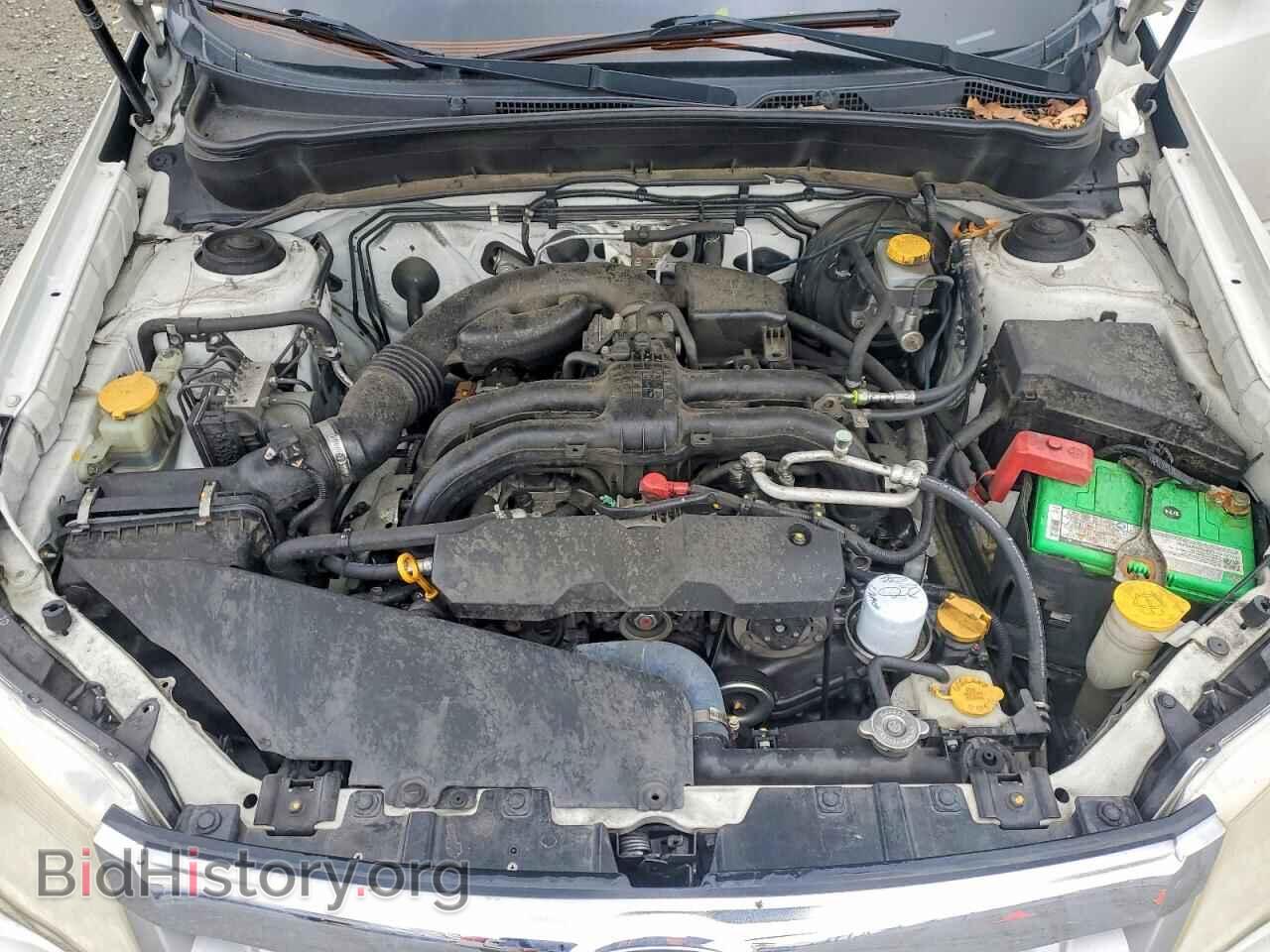2012 SUBARU FORESTER - VIN: JF2SHAEC0CH469946 - Photo 12