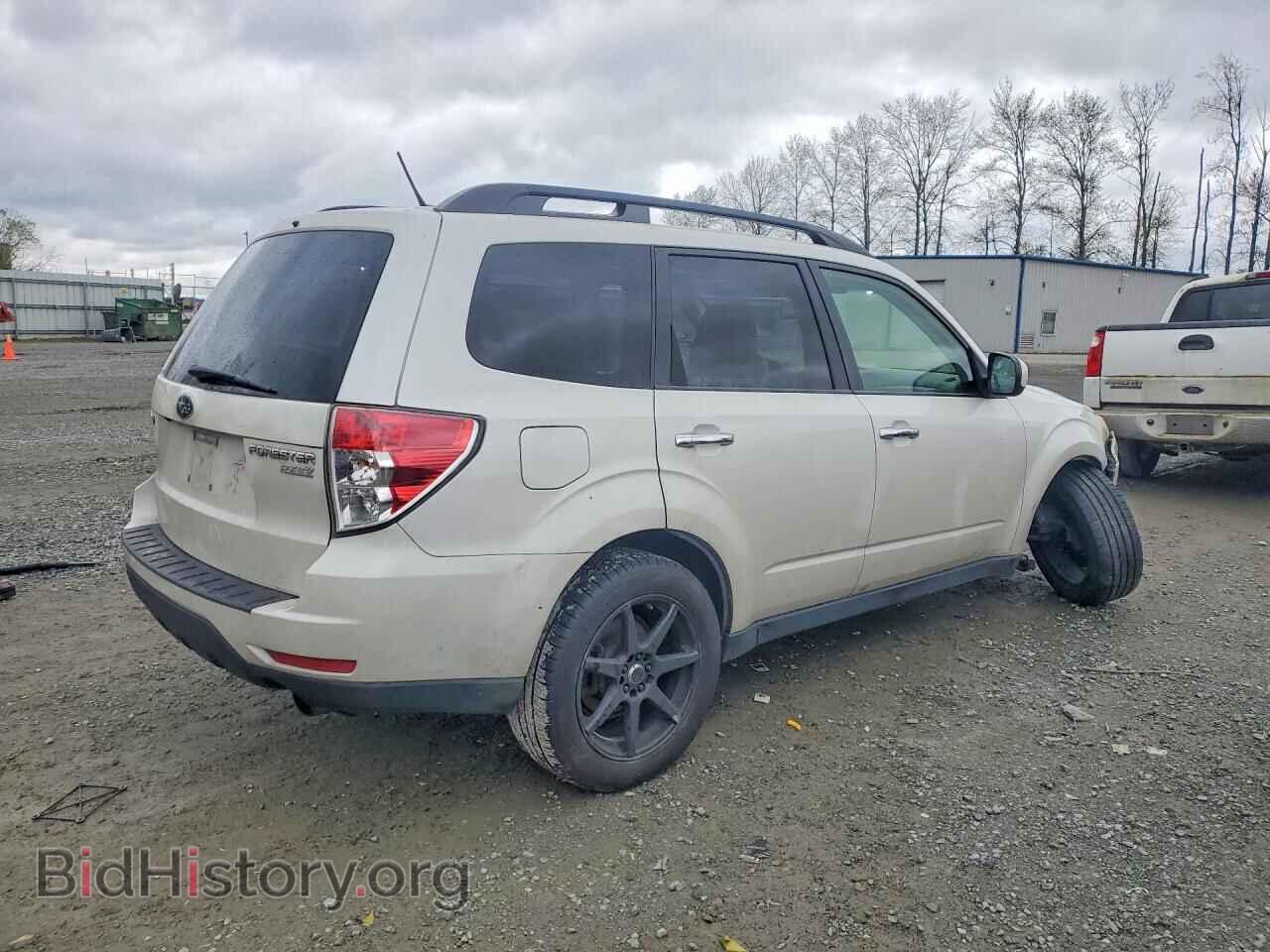 2012 SUBARU FORESTER - VIN: JF2SHAEC0CH469946 - Photo 3