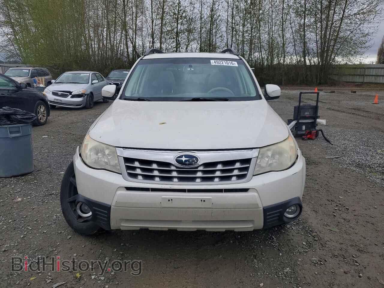 2012 SUBARU FORESTER - VIN: JF2SHAEC0CH469946 - Photo 5